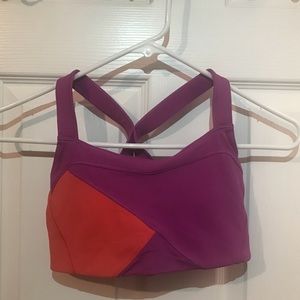 lululemon sports bra